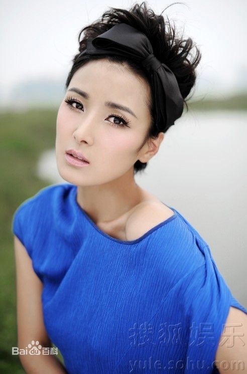 精选黄曼(Huang man)精彩图册