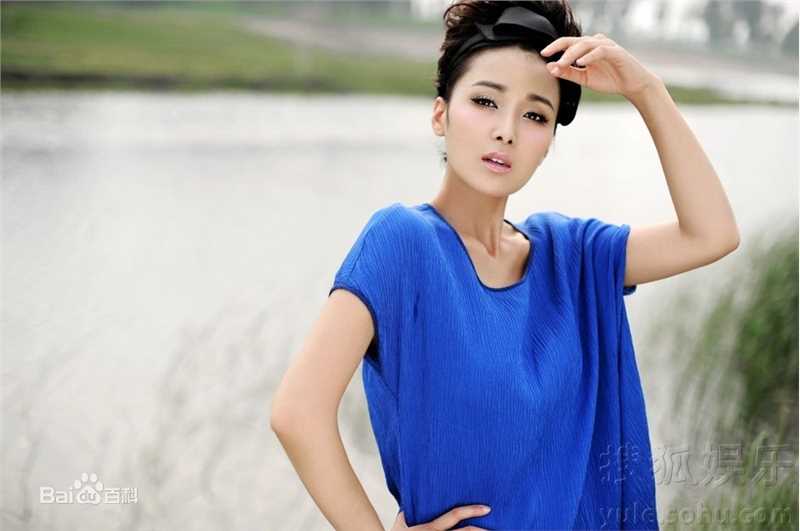 精选黄曼(Huang man)精彩图册