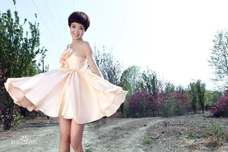 精选黄曼(Huang man)精彩图册