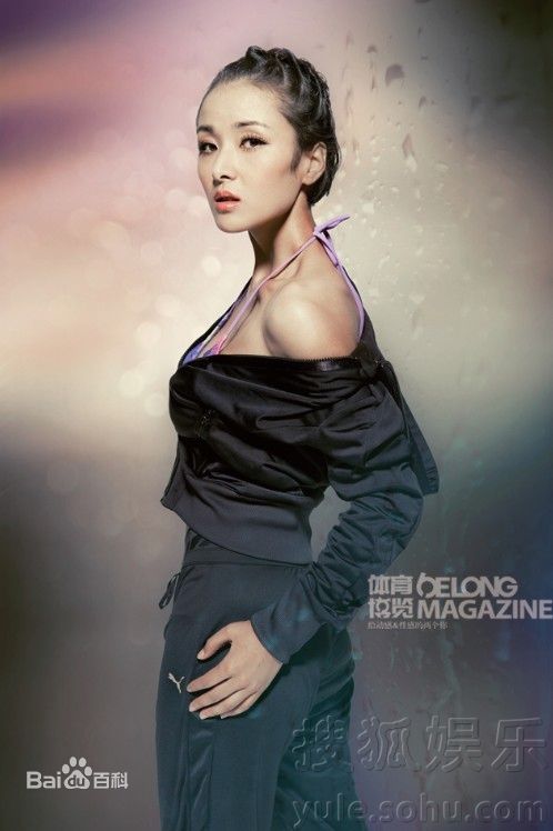 精选黄曼(Huang man)精彩图册