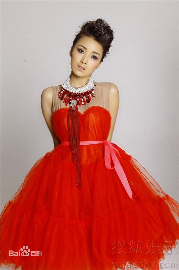 精选黄曼(Huang man)精彩图册