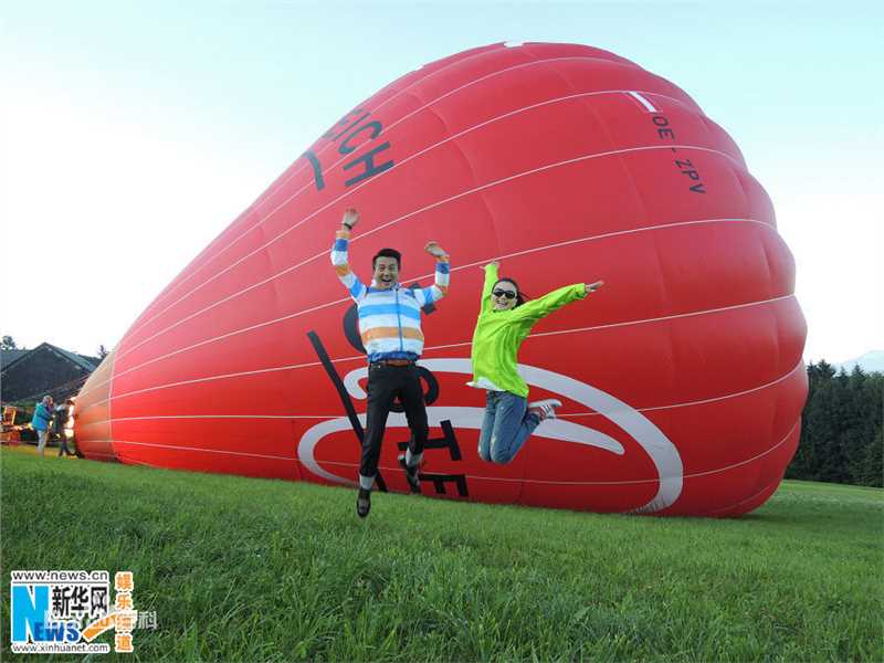 孙茜浪漫婚纱照前后照片