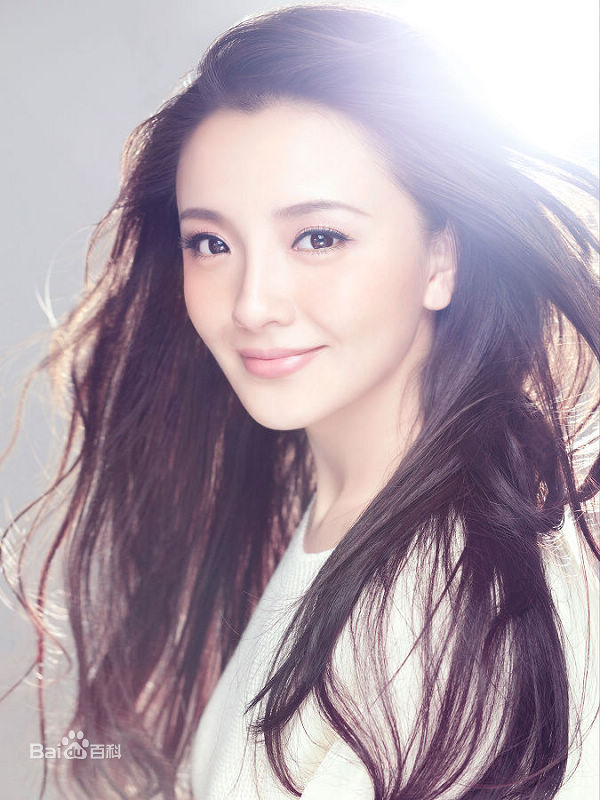 最全孙茜素颜照