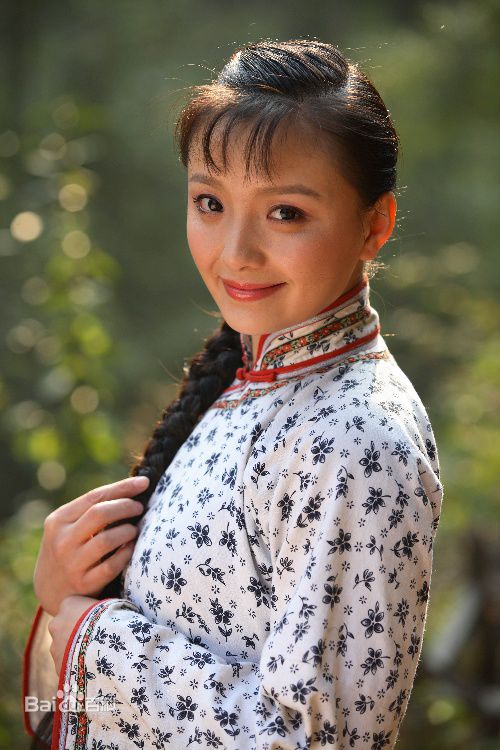 最全孙茜精彩图册