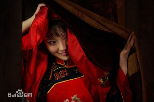 最全孙茜精彩图册