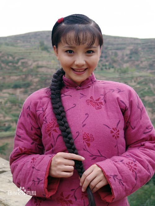 最全孙茜精彩图册