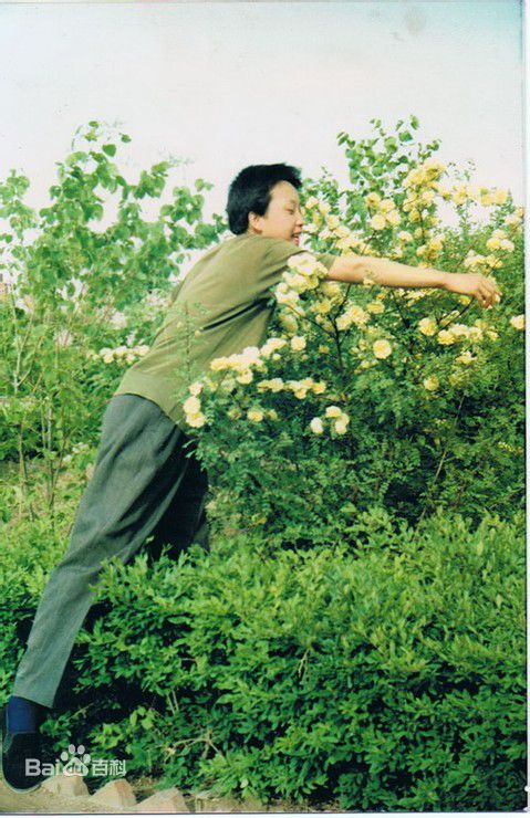 李玉刚童年,少年前后照片