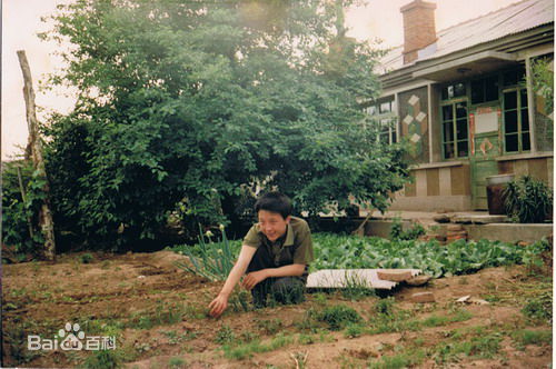 李玉刚童年,少年前后照片