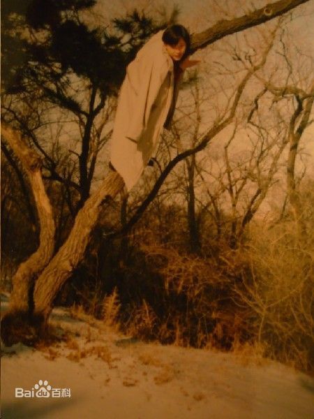 李玉刚童年,少年前后照片