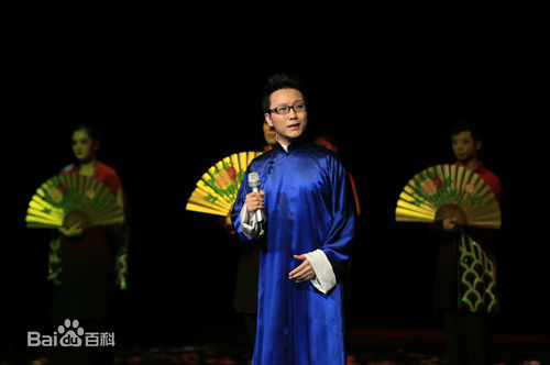 李玉刚演艺经历图片图片图册