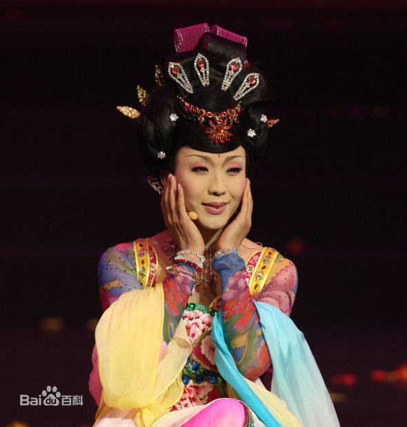 李玉刚演艺经历图片图片图册