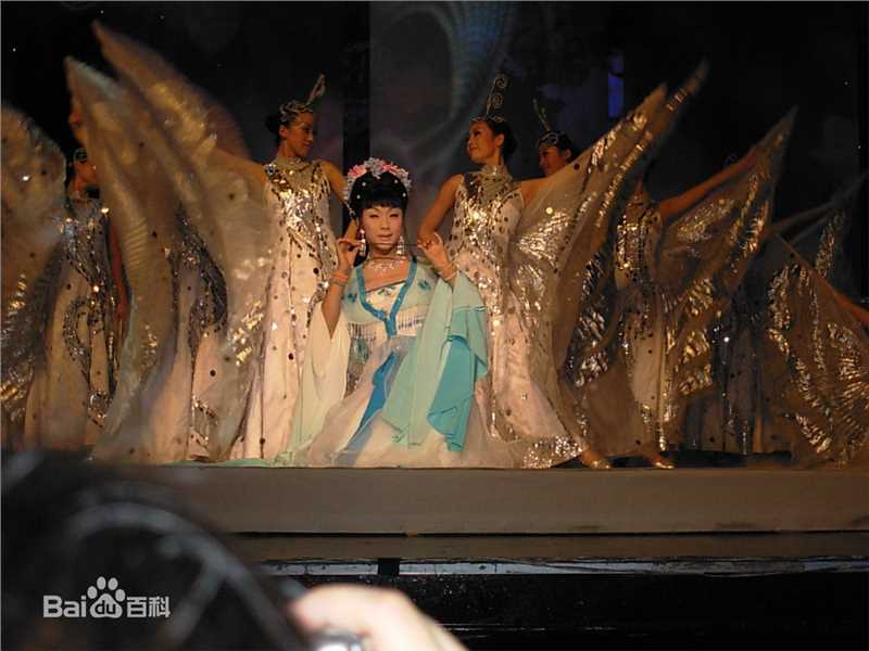 李玉刚演艺经历图片图片图册