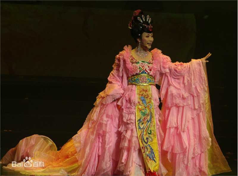 李玉刚演艺经历图片图片图册