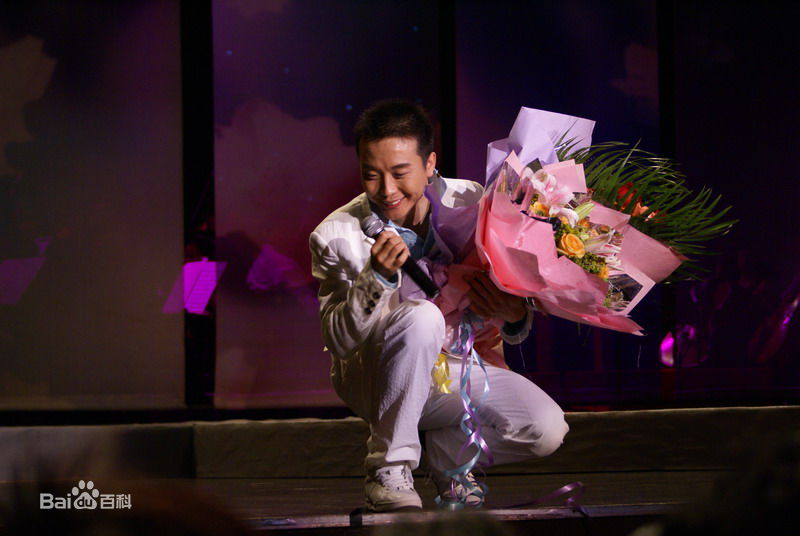 李玉刚演艺经历图片图片图册