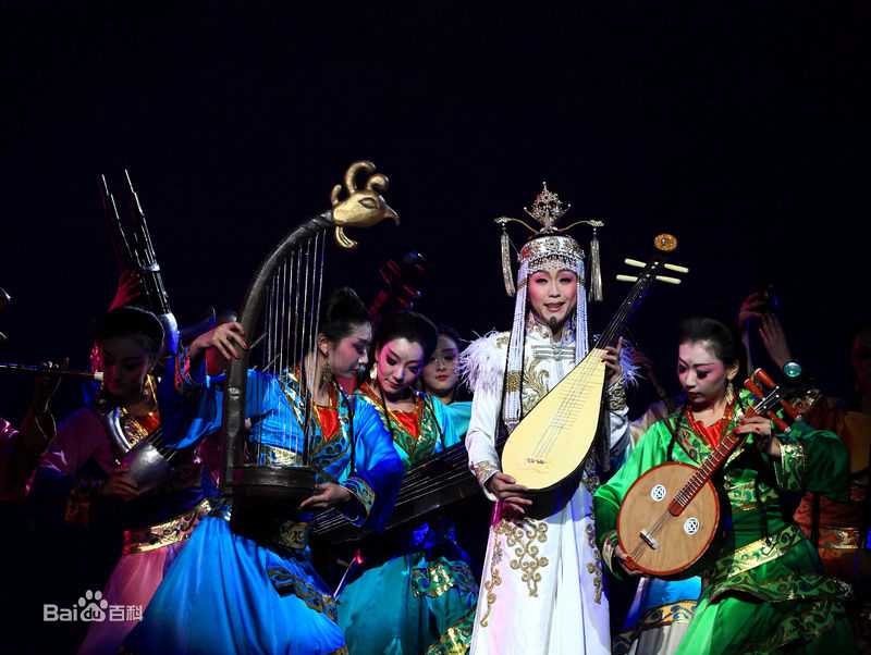 李玉刚演艺经历图片图片图册