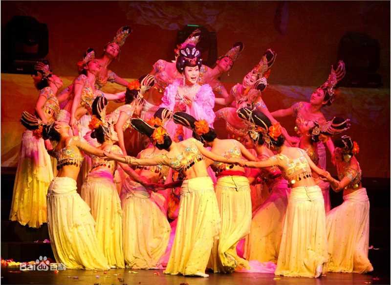 李玉刚演艺经历图片图片图册