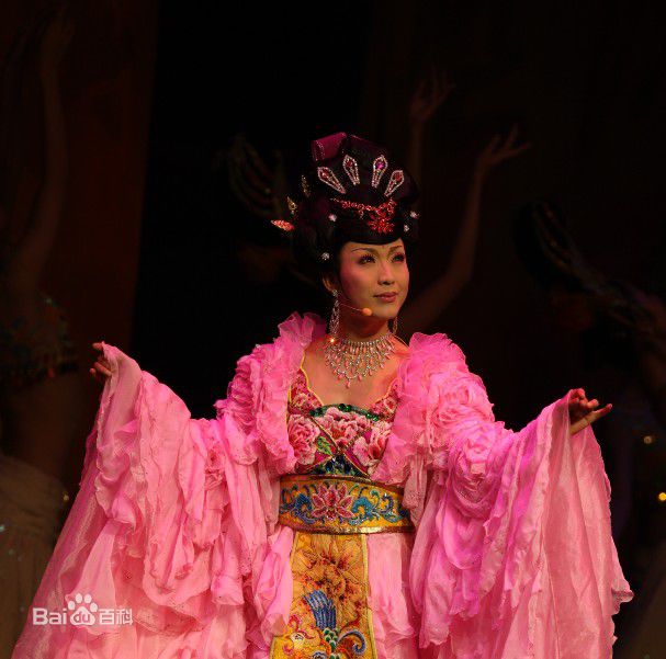 李玉刚演艺经历图片图片图册