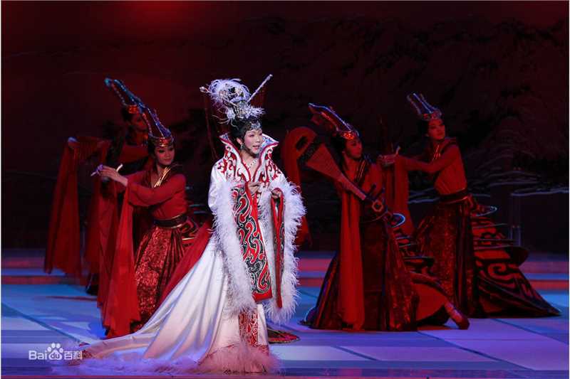 李玉刚演艺经历图片图片图册