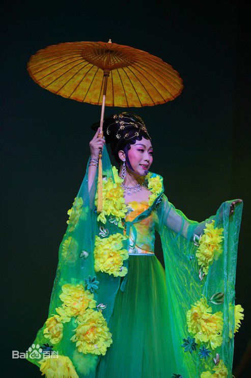 李玉刚演艺经历图片图片图册