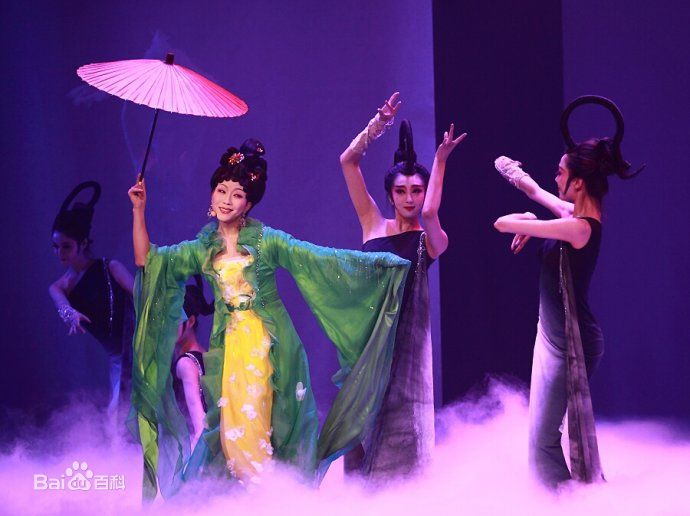 李玉刚演艺经历图片图片图册