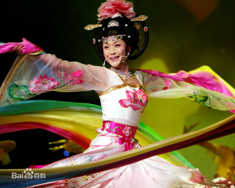 李玉刚演艺经历图片图片图册