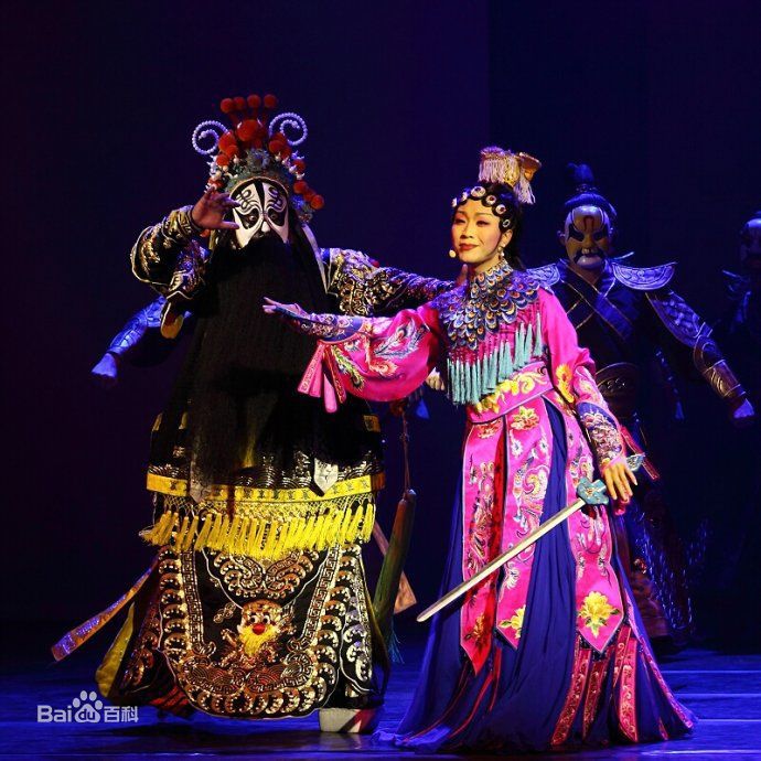 李玉刚演艺经历图片图片图册