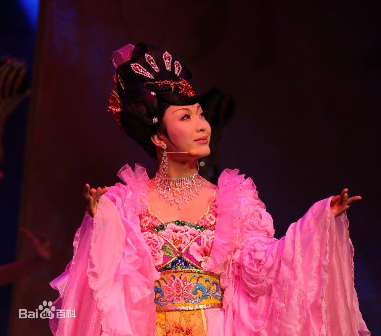 李玉刚演艺经历图片图片图册