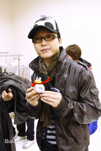 李玉刚精彩图册