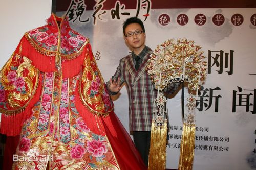 李玉刚精彩图册