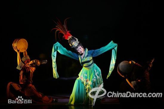 李玉刚四美图壁纸壁纸