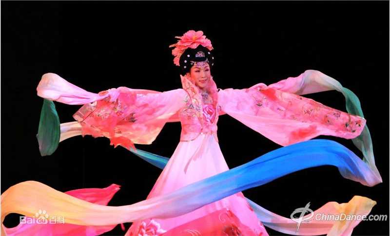 李玉刚四美图壁纸壁纸