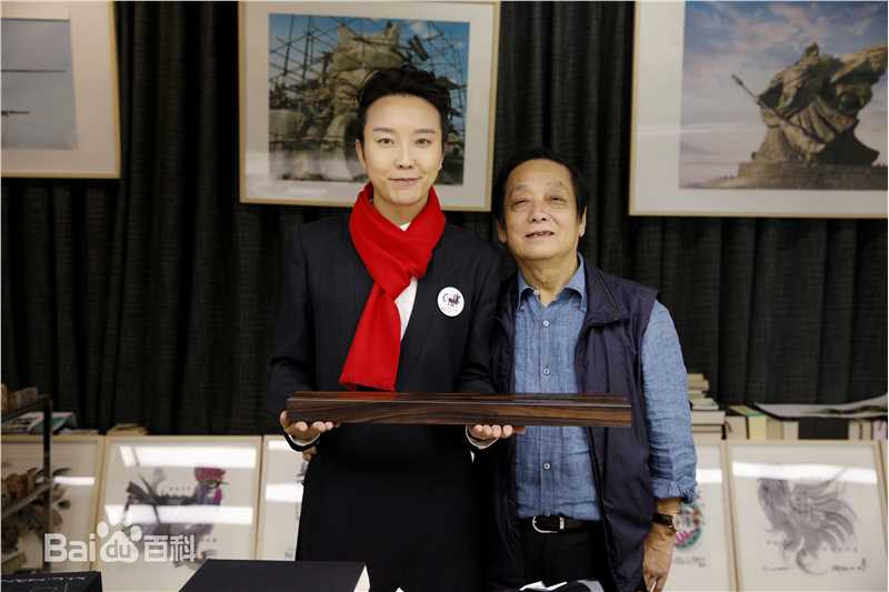 李玉刚朋友合照素颜照相册