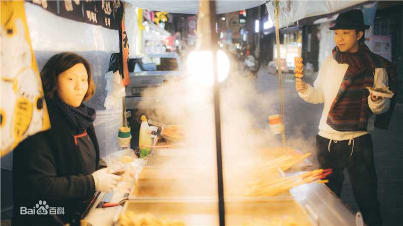 李玉刚日常生活前后照片