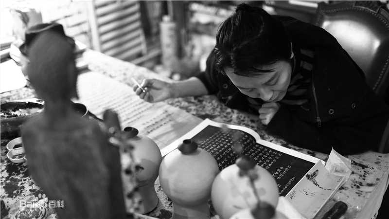 李玉刚日常生活前后照片