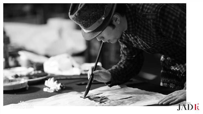 李玉刚日常生活前后照片