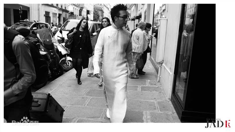 李玉刚日常生活前后照片