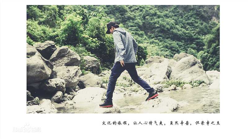 李玉刚日常生活前后照片