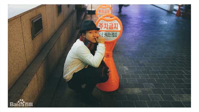 李玉刚日常生活前后照片