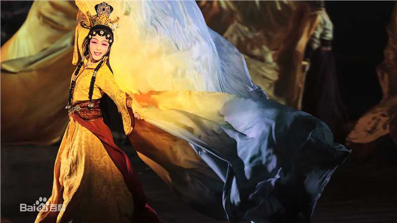 李玉刚舞台剧照