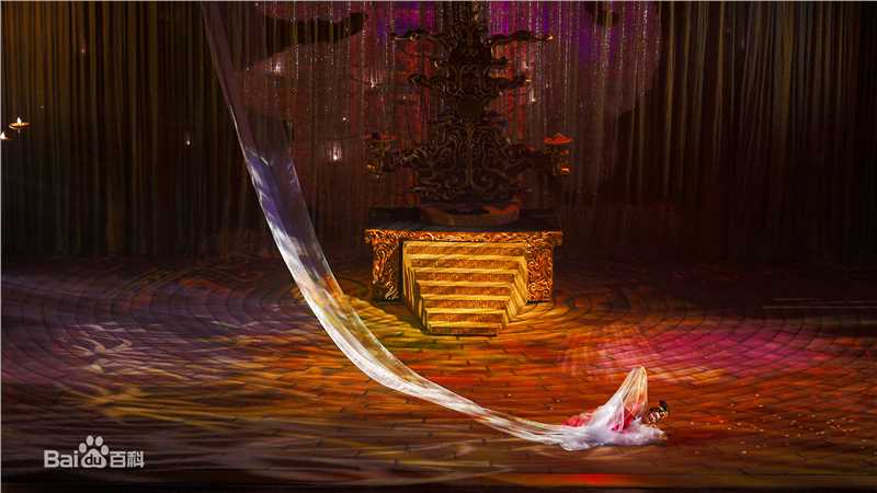 李玉刚舞台剧照