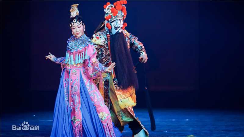 李玉刚舞台剧照