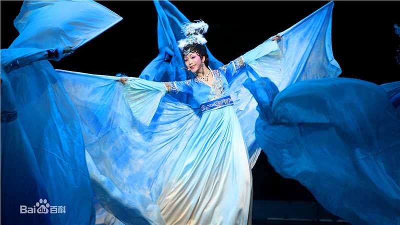 李玉刚舞台剧照