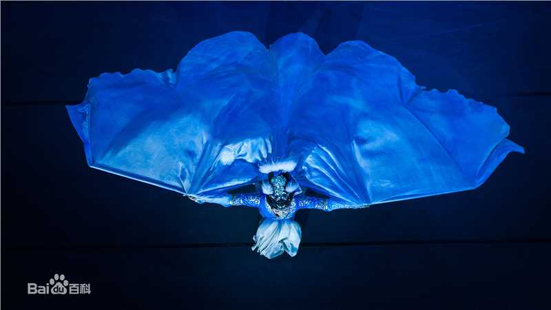 李玉刚舞台剧照