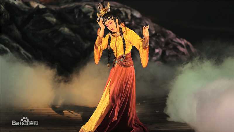 李玉刚舞台剧照