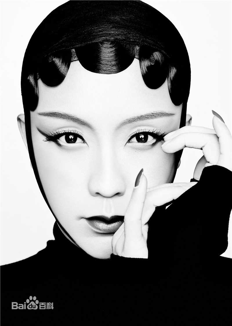 李玉刚高清艺术图集