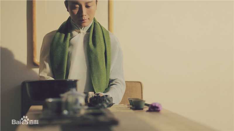 李玉刚高清艺术图集