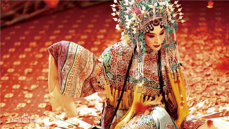 李玉刚高清艺术图集