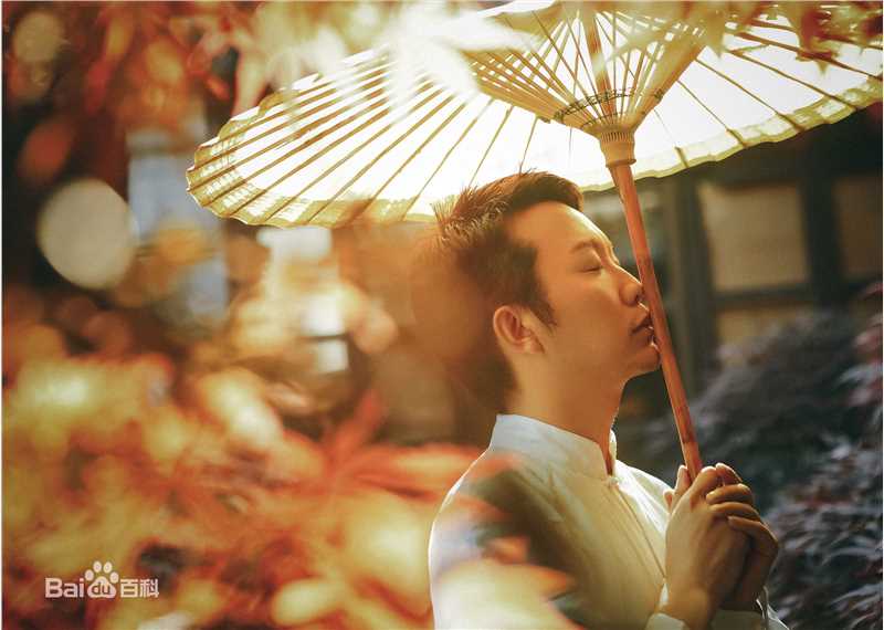 李玉刚高清艺术图集