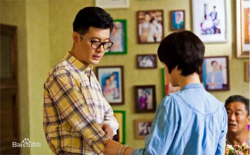 最优质王同辉在《爱的多米诺》中的相册