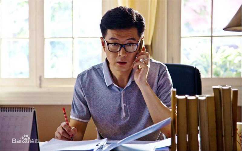 最优质王同辉在《爱的多米诺》中的相册